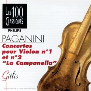 Violin Concertos 1 & 2 (Warsaw Philharmonic Orchestra, Stanislaw Wislocki) (Cd) - Paganini - Música - DECCA - 0028945454924 - 4 de octubre de 1996