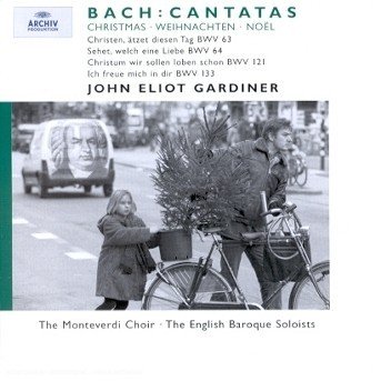 Bach: Cantatas N. 63 - 64 - 12 - Gardiner John Eliot / English - Musik - POL - 0028946358924 - 6. september 2005