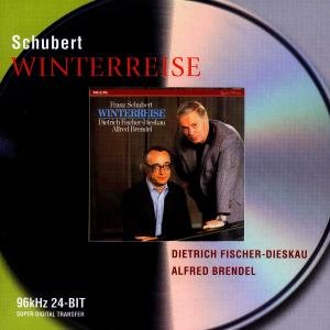 Winterreise - Schubert / Fischer-dieskau / Brendel - Musiikki - PHILIPS - 0028946473924 - maanantai 18. joulukuuta 2000
