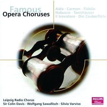 Cover for Aa.vv. · Cori Da Opere (CD) (2002)