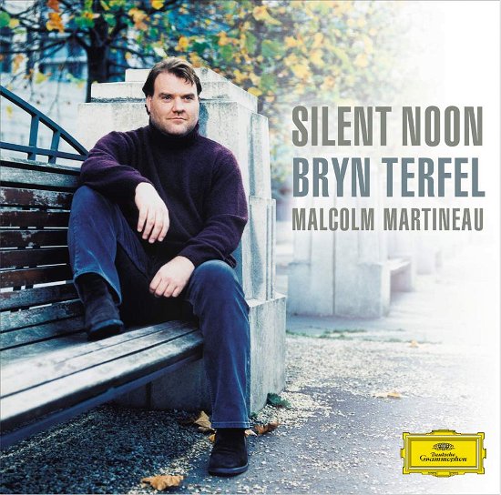 Cover for Bryn Terfel · Terfel Bryn - Silent Noon (CD) (1901)