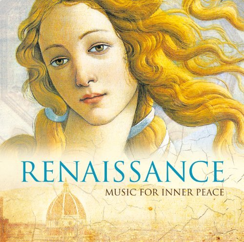 Cover for Christophers,harry / Sixteen · Renaissance -Music For Inner Peace (CD) (2012)