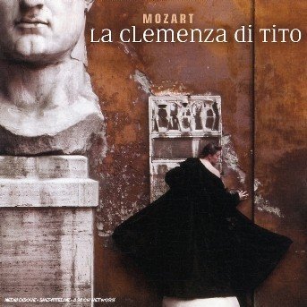 Cover for Mackerras Charles / Scottish C · Mozart: La Clemenza Di Tito (CD) (2006)