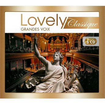 Cover for Multi Interprètes · Lovely Classique Grandes Voix Coffret (CD)