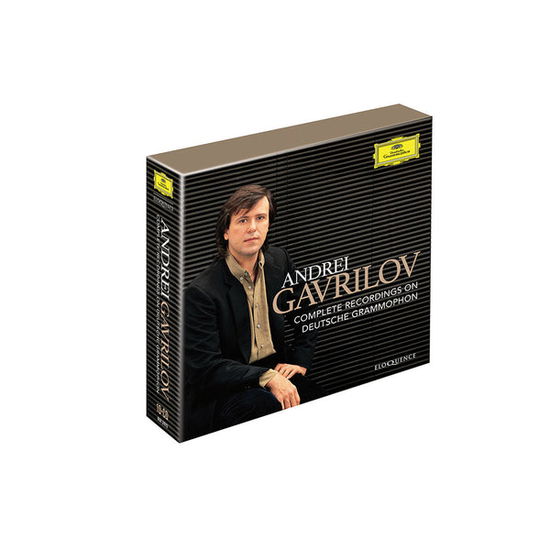 Complete Recordings On Deutsche Grammophon - Andrei Gavrilov - Musik - AUSTRALIAN ELOQUENCE - 0028948424924 - 13. januar 2023