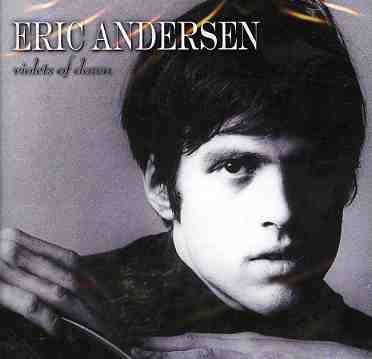 Cover for Eric Andersen · Violet Of Dawn (CD) (2005)