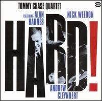 Cover for Tommy Chase Quartet · Hard (CD) (2006)