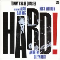 Hard! - The Tommy Chase Quartet - Música - ACE RECORDS - 0029667023924 - 30 de outubro de 2006