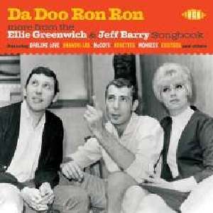 Da Doo Ron Ron - More From The Ellie Greenwich & Jeff Barry Songbook - V/A - Musikk - ACE RECORDS - 0029667049924 - 30. april 2012