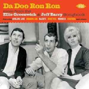 Cover for Da Doo Ron Ron - More From The Ellie Greenwich &amp; Jeff Barry Songbook (CD) (2012)