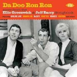 Cover for Various Artists · Da Doo Ron Ron - More From The Ellie Greenwich &amp; Jeff Barry Songbook (CD) (2012)