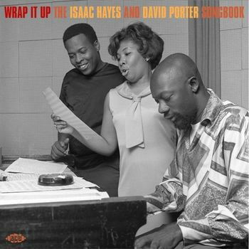 Wrap It Up · Wrap It Up - The Isaac Hayes And David Porter Songbook (CD) (2022)