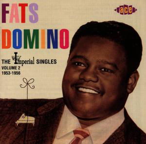 Cover for Fats Domino · The Imperial Singles Vol. 2 195 (CD) (1997)