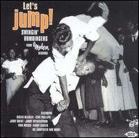 Cover for Let's Jump Swingers &amp; Humdinge · LetS Jump (CD) (2002)