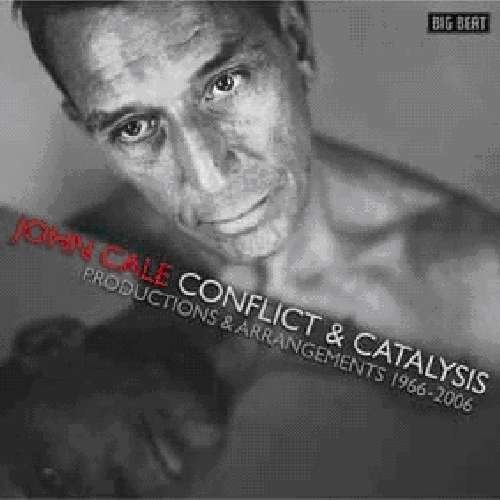 Cover for John Cale · Conflict &amp; Catalysis (CD) (2012)
