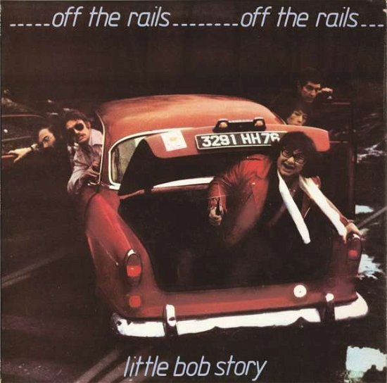 Off The Rails Plus Live In ‘78 - Little Bob Story - Muzyka - CHISWICK - 0029667432924 - 9 października 2015