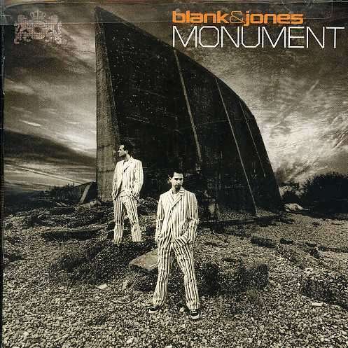 Cover for Blank &amp; Jones · Monument (CD) [Bonus Tracks edition] (2004)