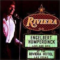 Cover for Engelbert Humperdinck · Live at the Ri (CD) (1999)
