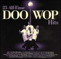 25 All Time Doo Wop Hits / Various - 25 All Time Doo Wop Hits / Various - Musik - VARESE SARABANDE - 0030206633924 - 7. maj 2002