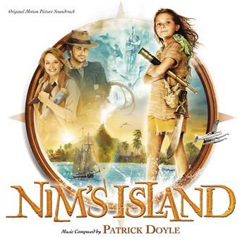 Nim's Island (Score) / O.s.t. - Nim's Island (Score) / O.s.t. - Musiikki - Cd - 0030206688924 - tiistai 8. huhtikuuta 2008