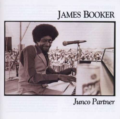 Junco Partner - James Booker - Muzyka - HANNIBAL - 0031257135924 - 8 lutego 1993