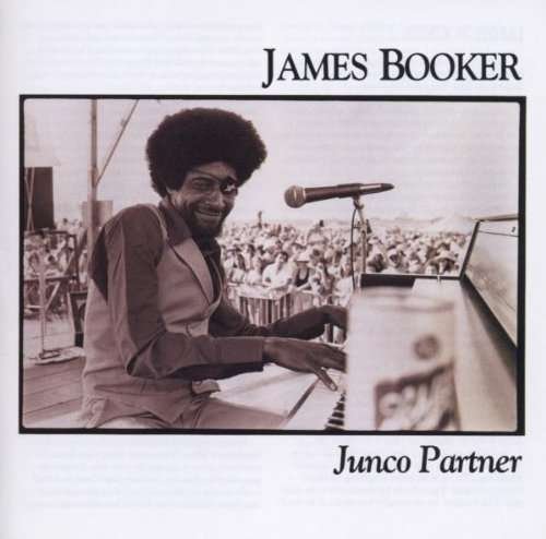 Cover for James Booker · Junco Partner (CD) (1993)