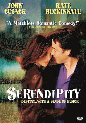 Cover for Serendipity (DVD) (2011)