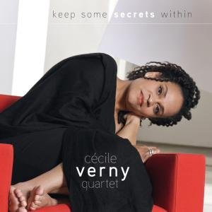Cover for Cecile Verny Quartet · Keep Some Secrets Within (CD) (2010)