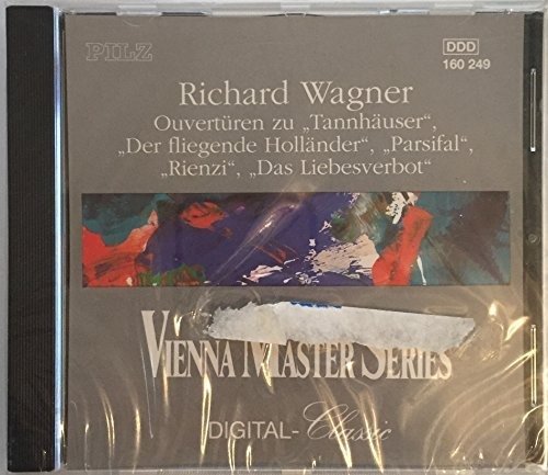 Wagner: Ouverturen - Wagner - Música - Pilz - 0036244624924 - 2023