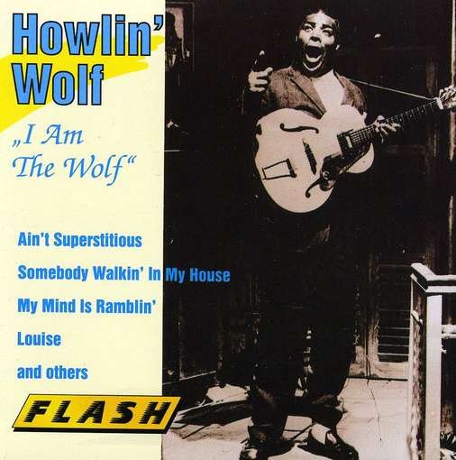 Cover for Howlin' Wolf · Poor Boy (CD) (2008)
