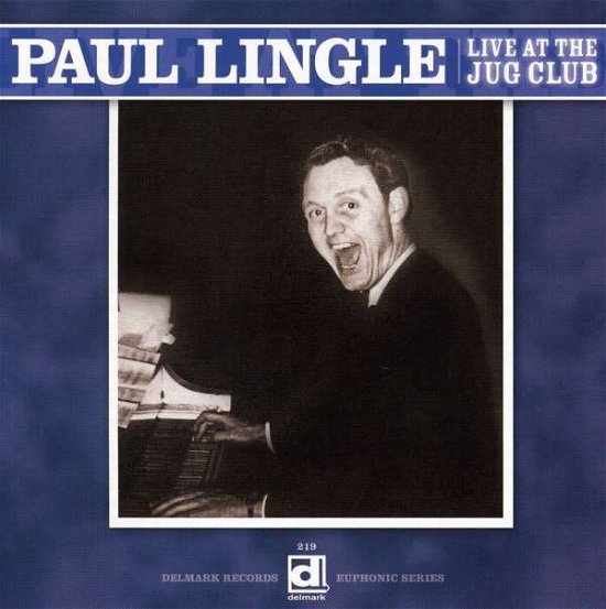 Live At The Jug Club - Paul Lingle - Musique - DELMARK - 0038153021924 - 22 avril 2004