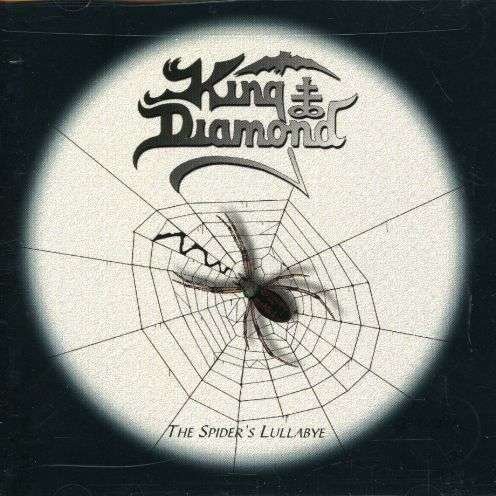 Cover for King Diamond · The Spider'S Lullabye by King Diamond (CD) [Reissue edition] (2011)