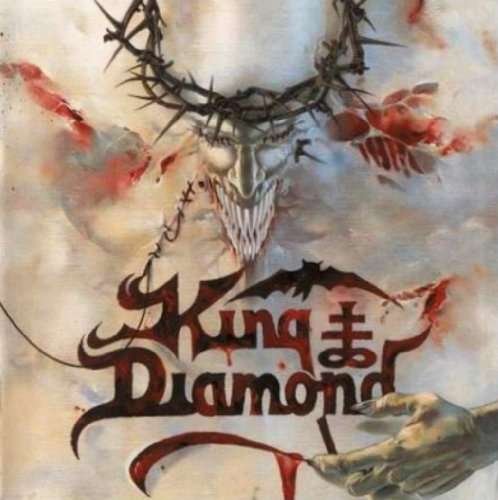 Cover for King Diamond · House of God (CD) [Remastered, Reissue edition] (2009)