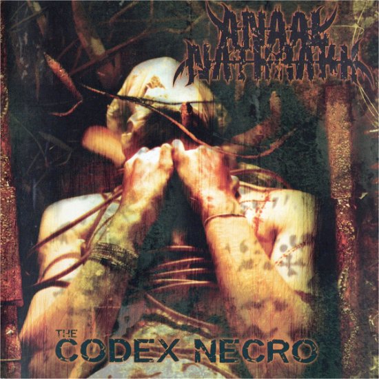 Cover for Anaal Nathrakh · The Codex Necro (CD) (2021)