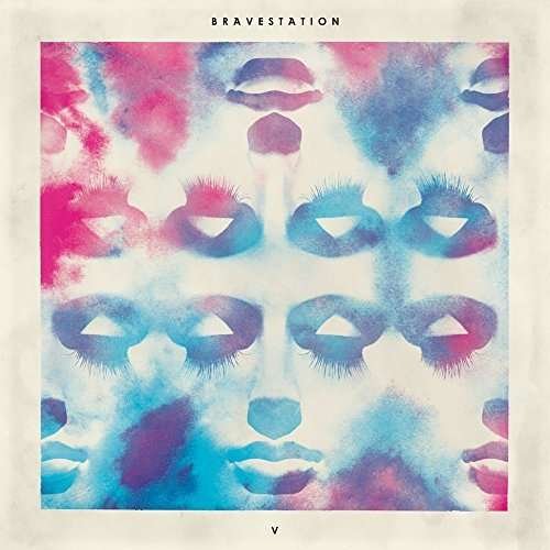Cover for Bravestation · V (CD) (2015)