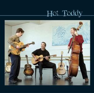 Cover for Hot Toddy (CD) (2003)