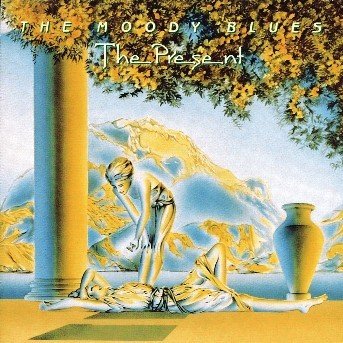 Cover for Moody Blues · Present (CD) (1990)