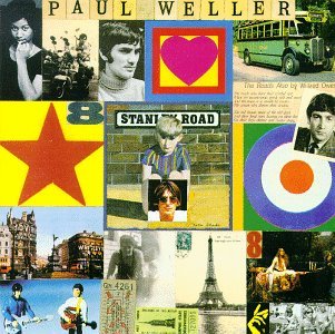 Stanley Road - Paul Weller - Musikk - POL - 0042282861924 - 7. juni 1995