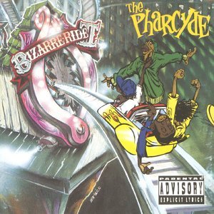 Cover for Pharcyde · Bizarre Ride II (CD) (2002)