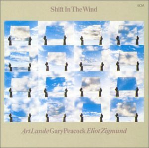 Cover for Peacock G · Shift in the Wind (CD) (2002)
