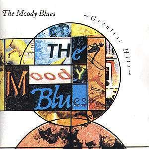 Cover for Moody Blues · Greatest Hits (CD) (1989)