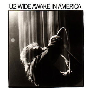 Cover for U2 · Wide Awake in America (CD) (1990)