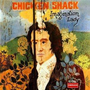 Cover for Chicken Shack · Imagination Lady (CD) (1994)