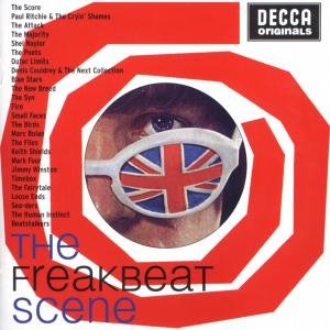 Freakbeat Scene - V/A - Música - DECCA - 0042284487924 - 5 de octubre de 1998