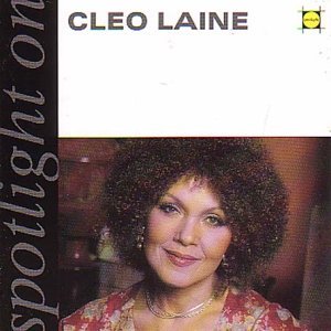 Cover for Cleo Laine · Spotlight on (CD) (2013)