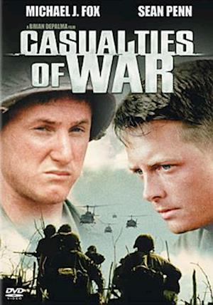 Cover for Casualties of War (DVD) (2001)