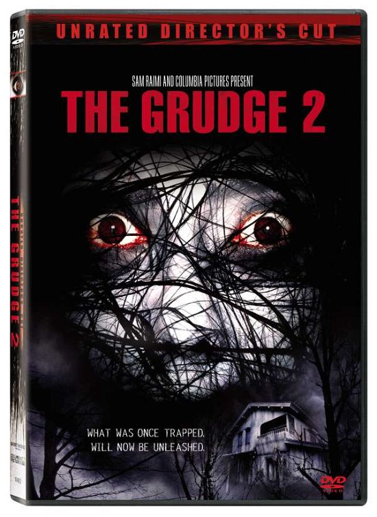 Cover for Grudge 2 (DVD) (2007)