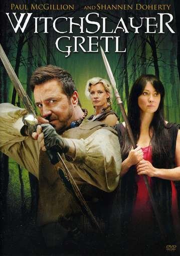 Cover for Witchslayer Gretl (DVD) [Widescreen edition] (2012)