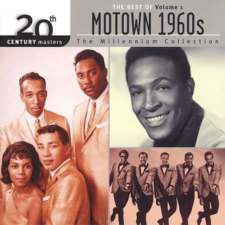 Motown 1960's Vol.1 - V/A - Music - MOTOWN - 0044001615924 - June 30, 1990