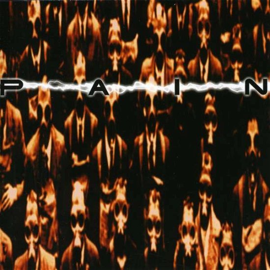 Cover for Pain (CD) (1990)